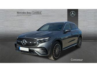 Imagen de MERCEDES Clase GLC GLC Coupé 220d 4Matic 9G-Tronic