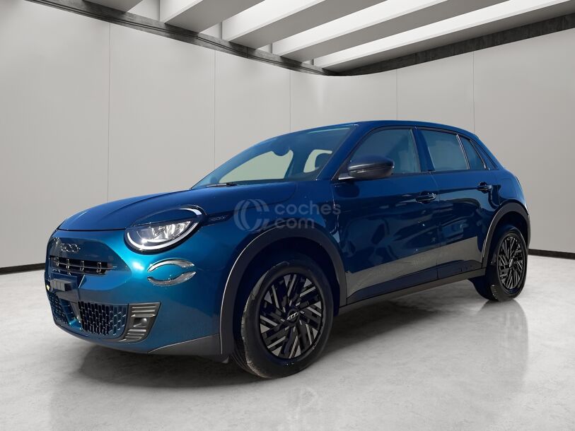 Foto del FIAT 600 1.2 MHEV La prima DDCT 74kW