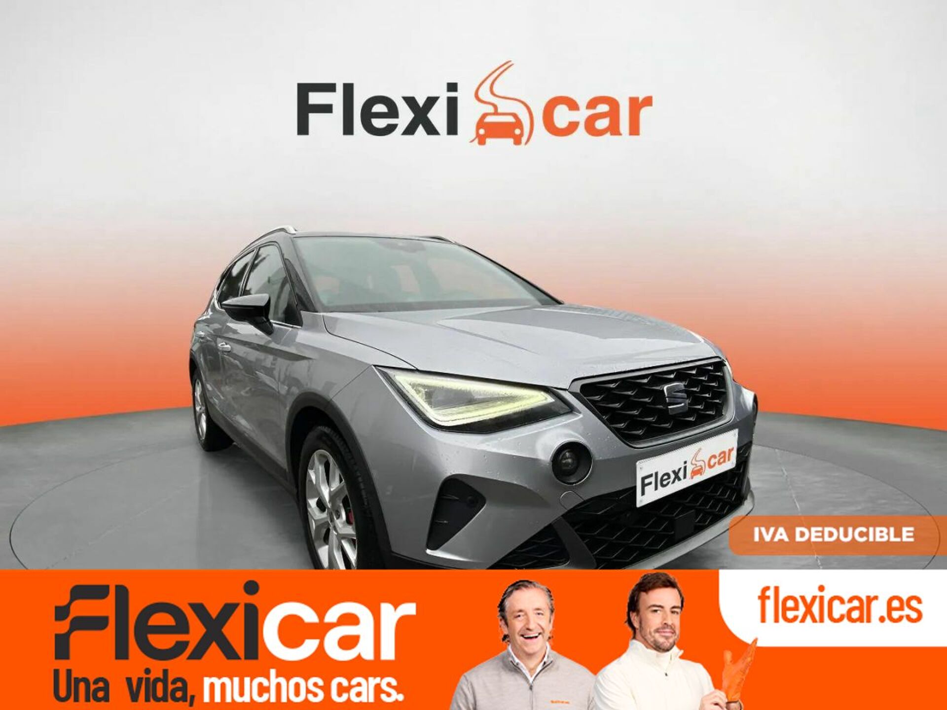 Imagen de SEAT Arona