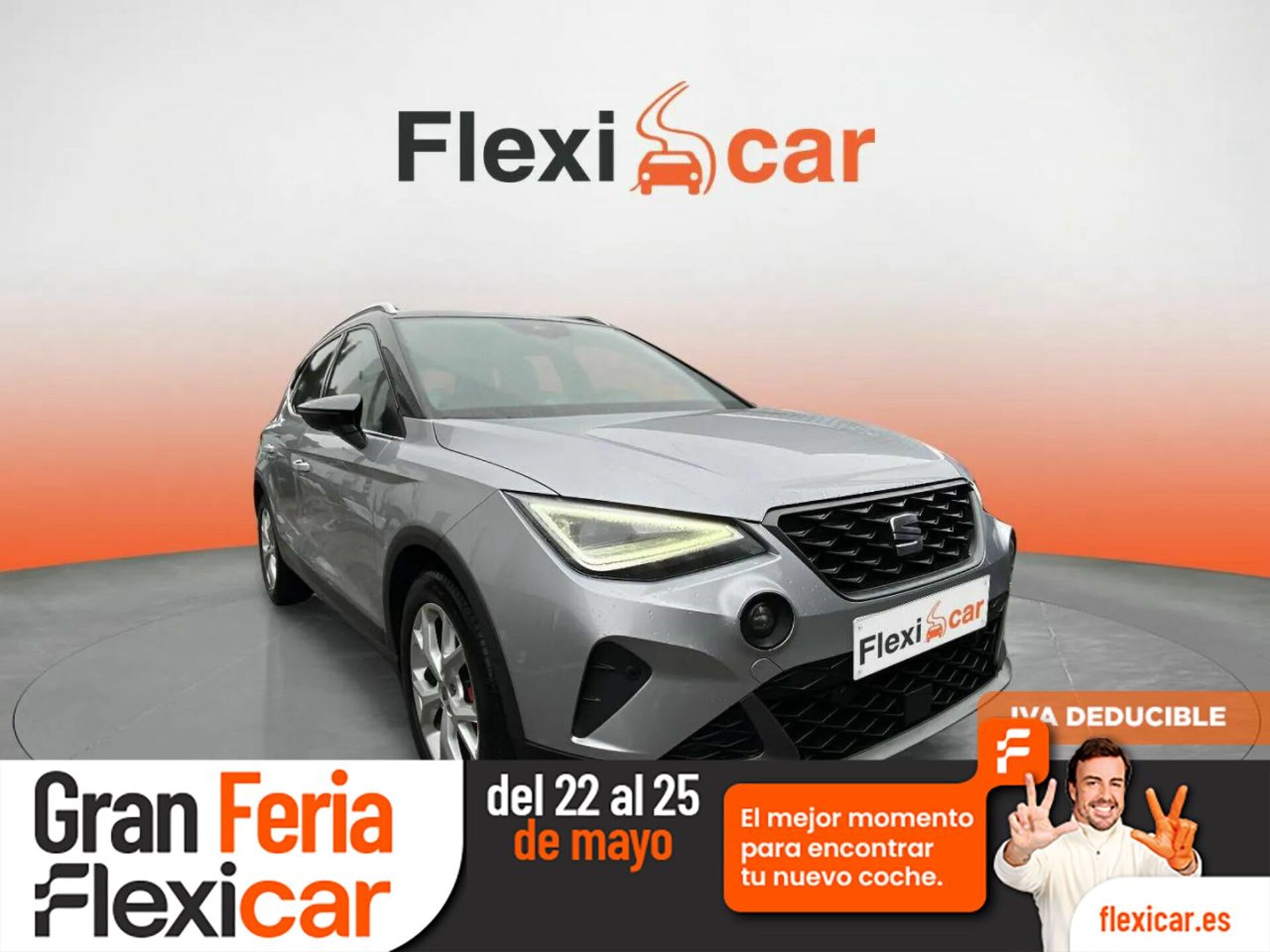 Imagen de SEAT Arona