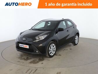 Imagen de TOYOTA Aygo X Cross Play