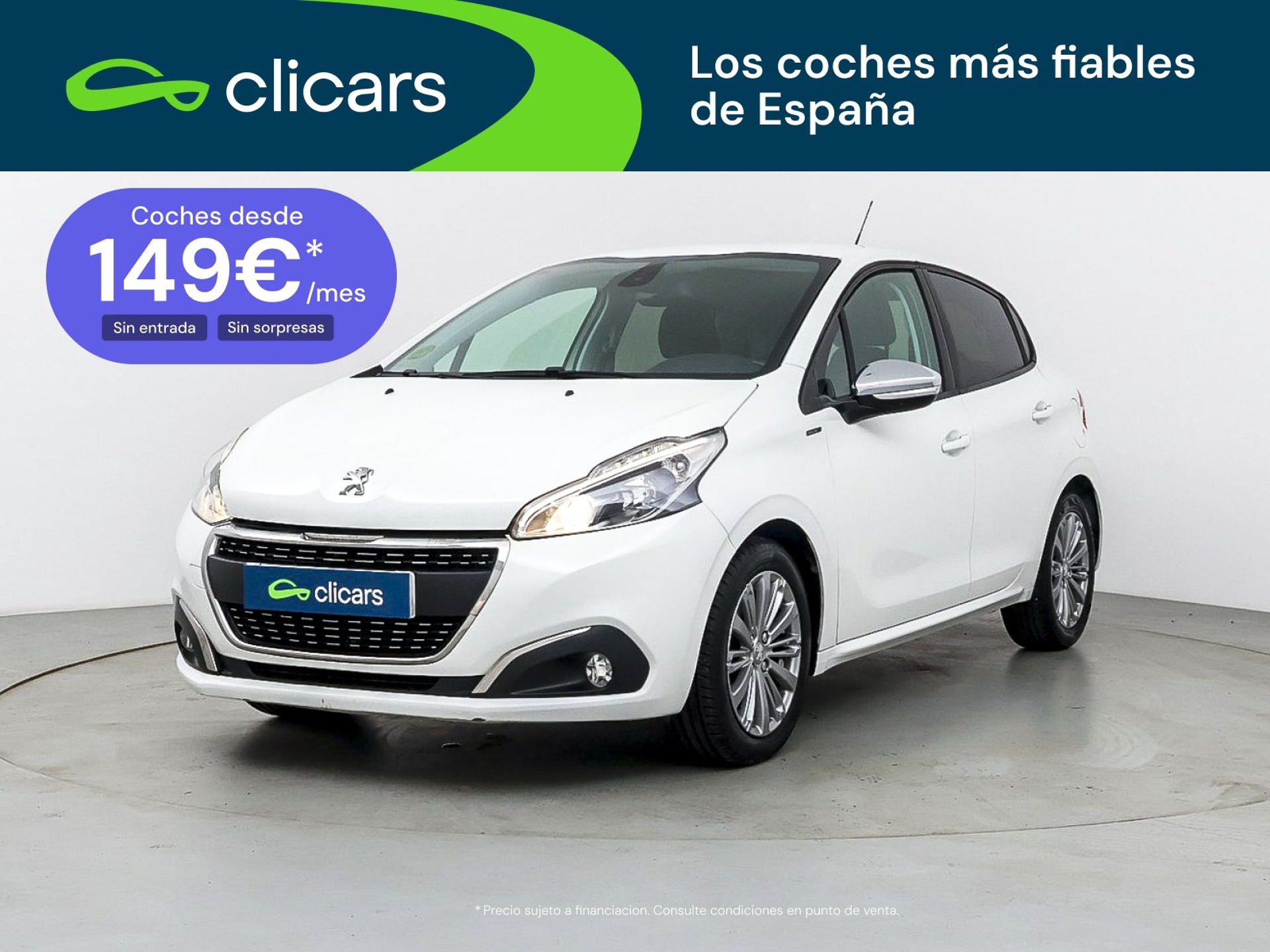Imagen de PEUGEOT 208
