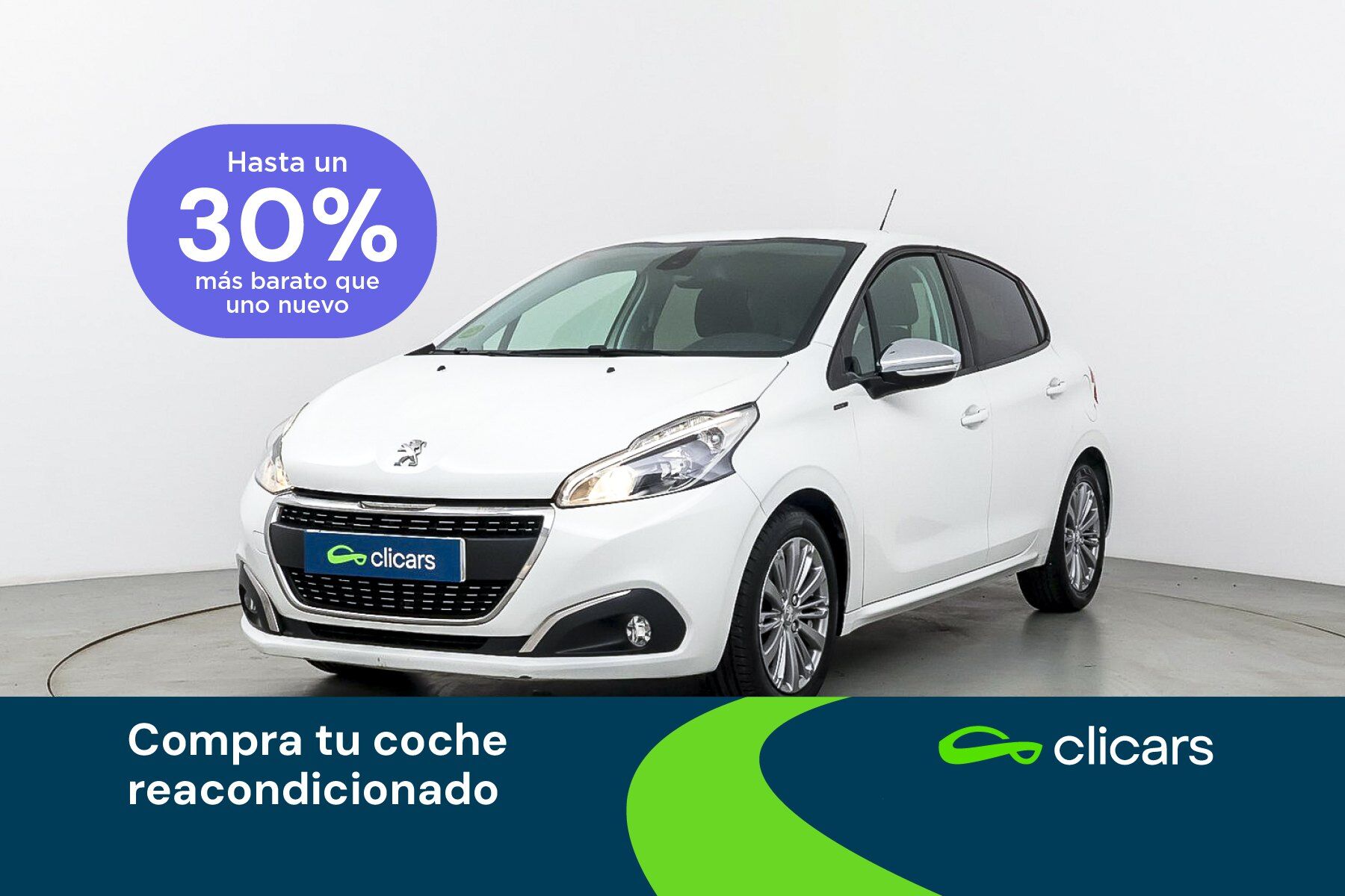 Foto del PEUGEOT 208 1.2 PureTech S&S Signature 82