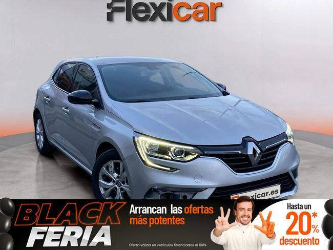 RENAULT Mégane (Limited TCe 85 kW (115CV) GPF -SS) en León