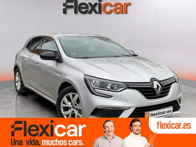 Foto del RENAULT Mégane 1.3 TCe GPF Limited 85kW