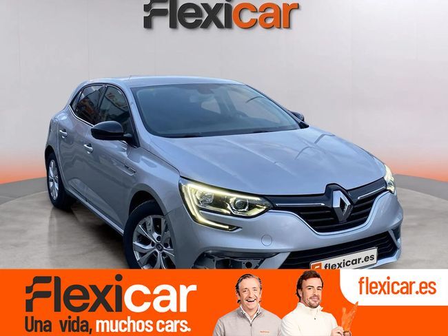 RENAULT Mégane (Limited TCe 85 kW (115CV) GPF -SS) en León