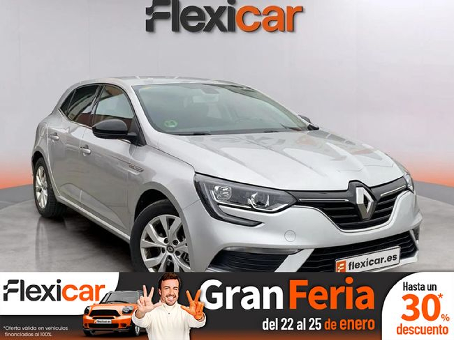 Imagen de RENAULT Mégane