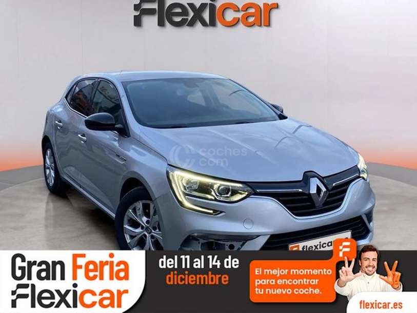 Foto del RENAULT Mégane 1.3 TCe GPF Limited 85kW