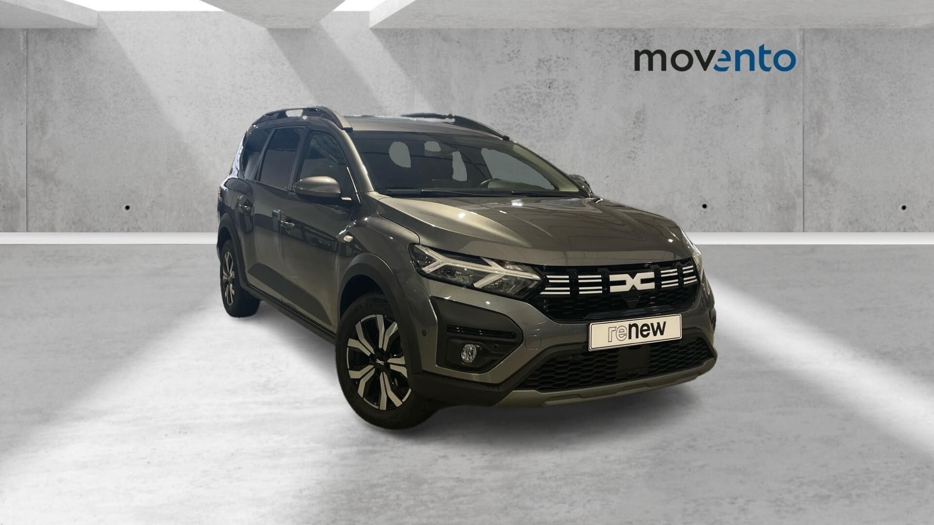 DACIA Jogger (Expression TCe 7 plazas 81 kW (110 CV)) en Barcelona