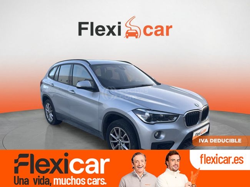 Foto del BMW X1 sDrive 16dA