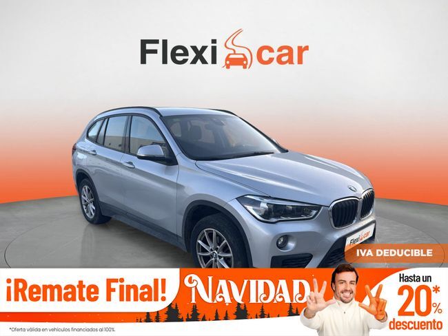 BMW X1 (sDrive16d) en Baleares