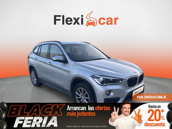 BMW X1 (sDrive16d) en Baleares