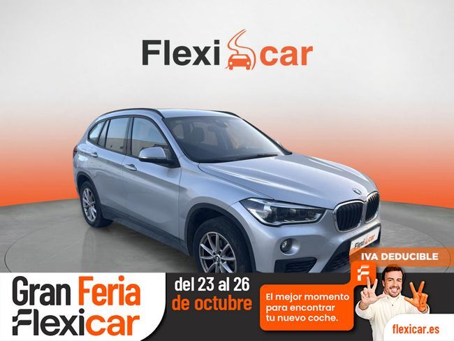 BMW X1 (sDrive16d) en Baleares