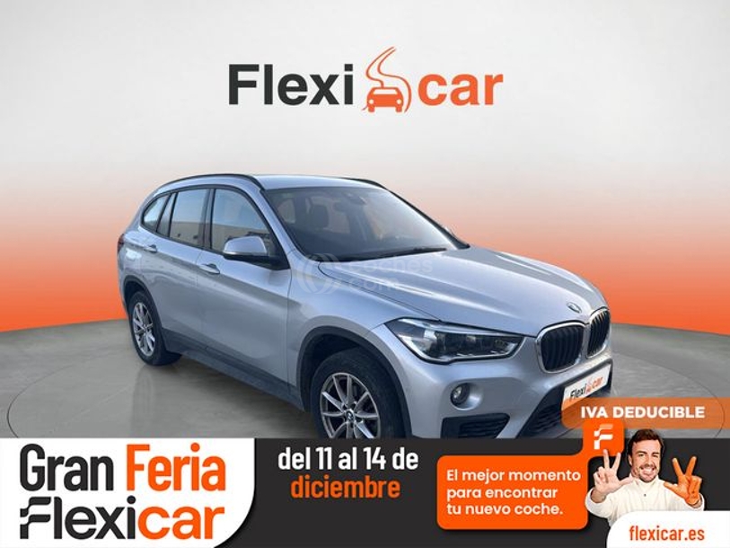 Foto del BMW X1 sDrive 16dA