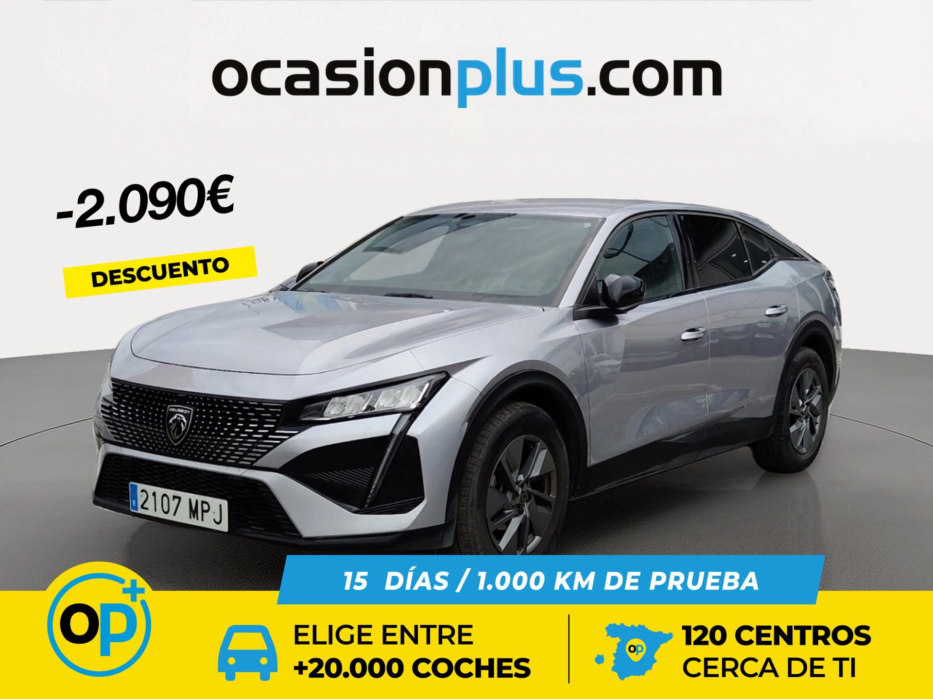 Imagen de PEUGEOT 408