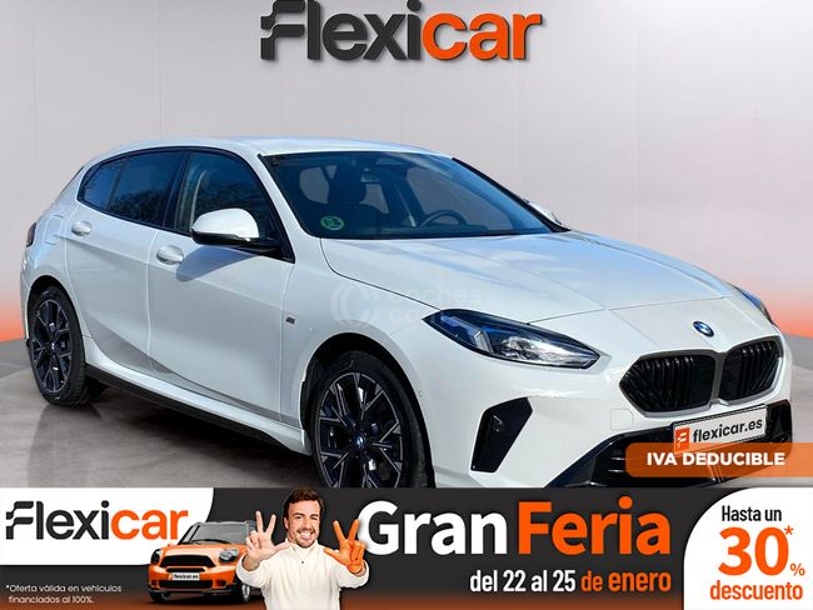 Foto del BMW Serie 1 118dA