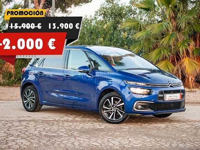 Foto del CITROEN C4 Picasso 1.6BlueHDI S&S Feel 120