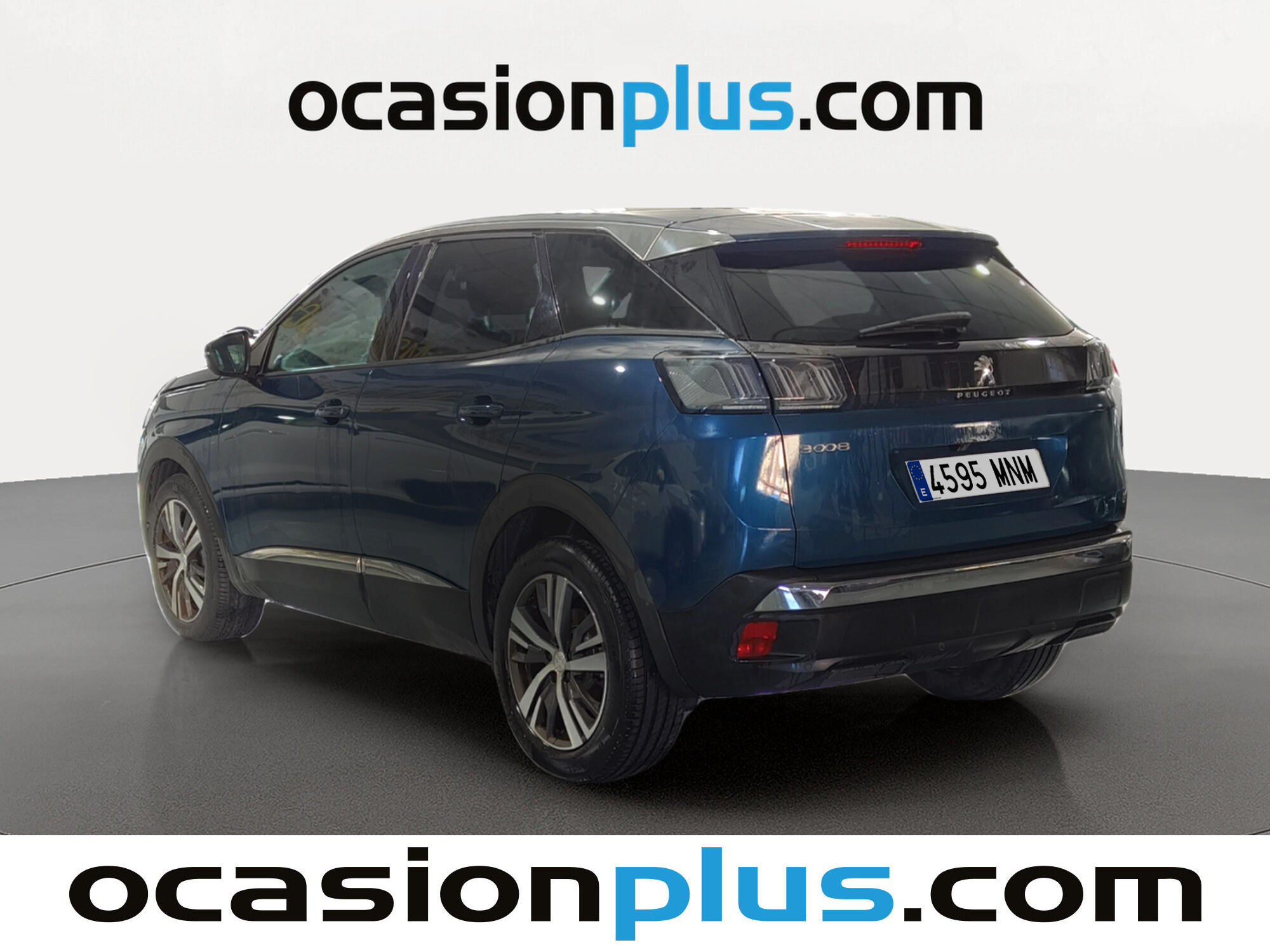 Foto del PEUGEOT 3008 1.2 S&S PureTech Allure Pack 130