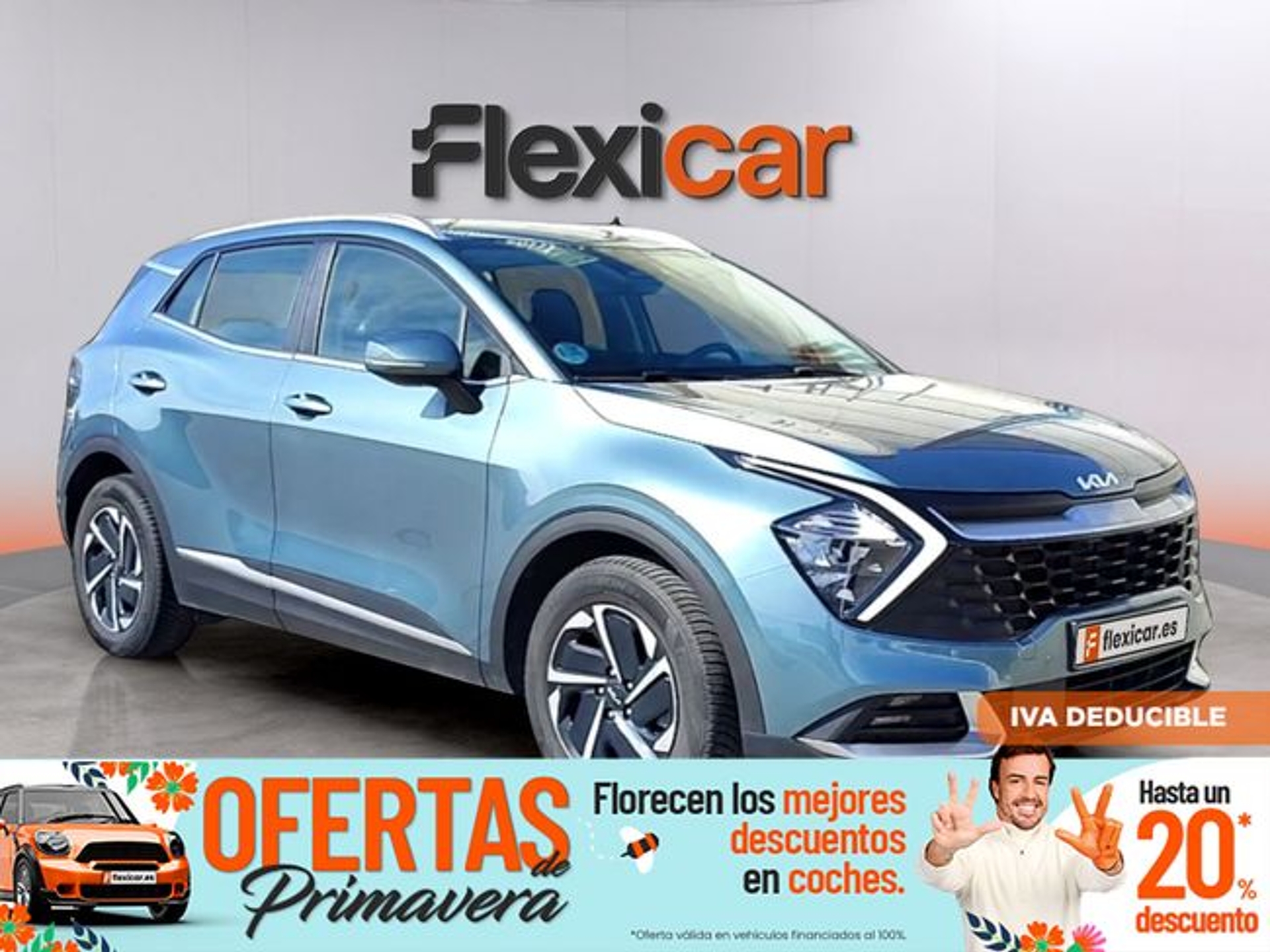 Imagen de KIA Sportage