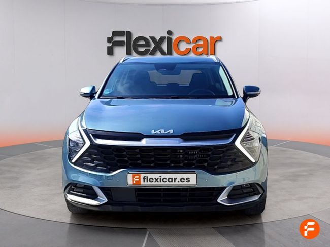 Foto del KIA Sportage 1.6 T-GDi HEV Drive