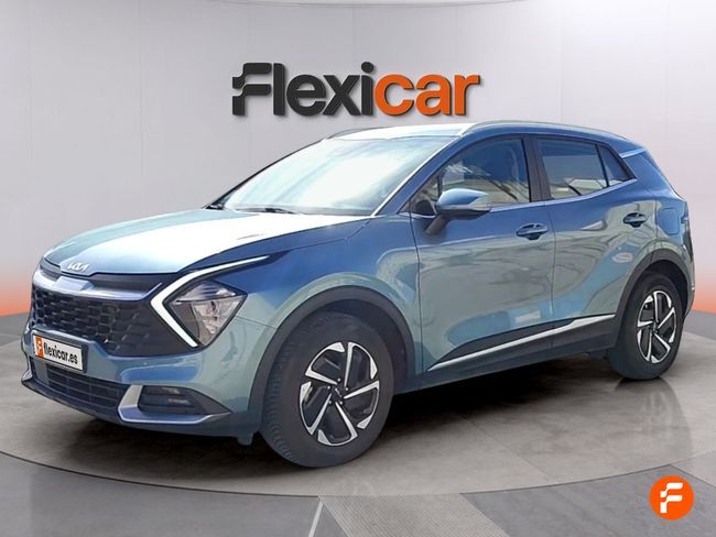 Foto del KIA Sportage 1.6 T-GDi HEV Drive