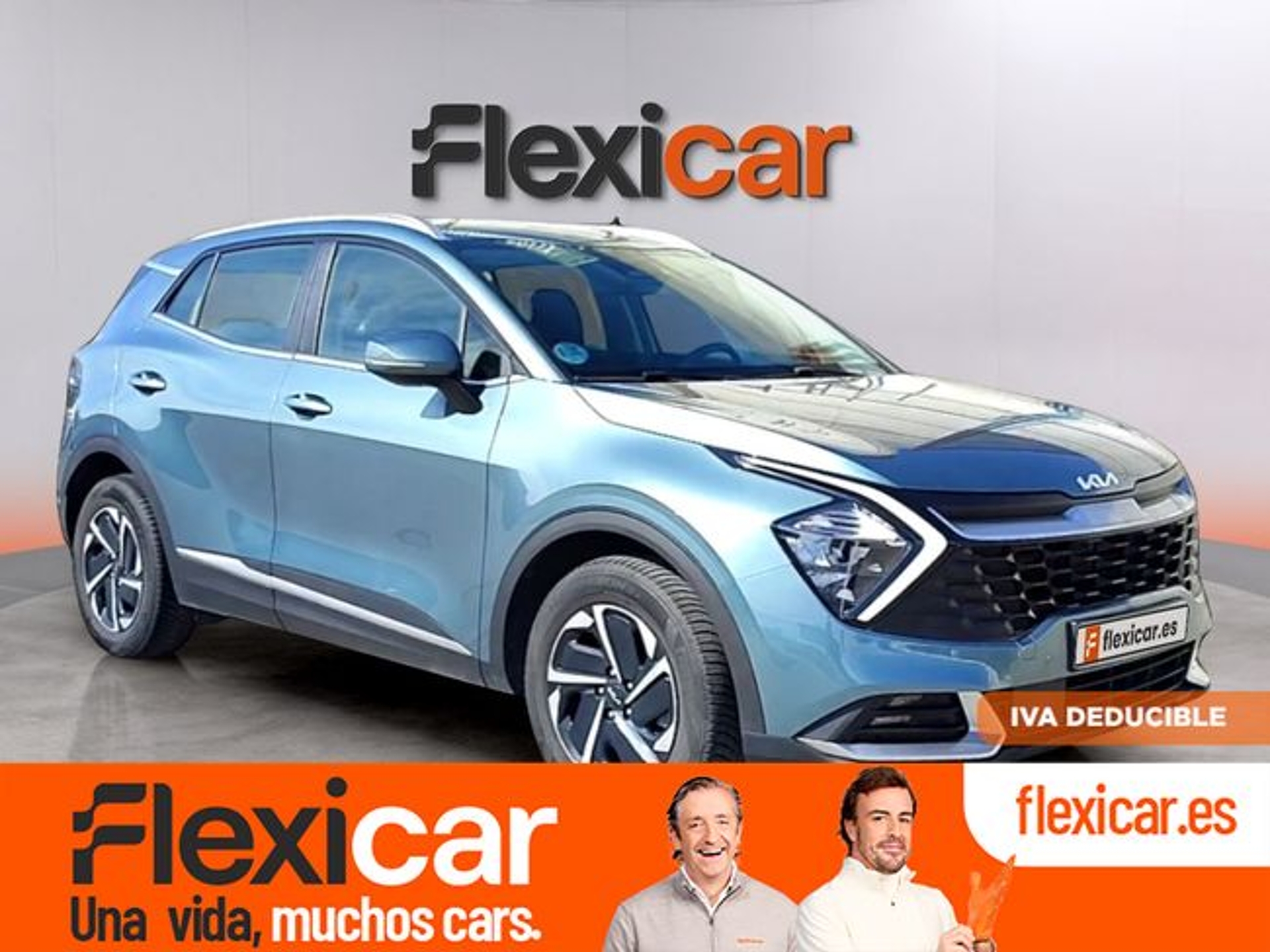 Imagen de KIA Sportage