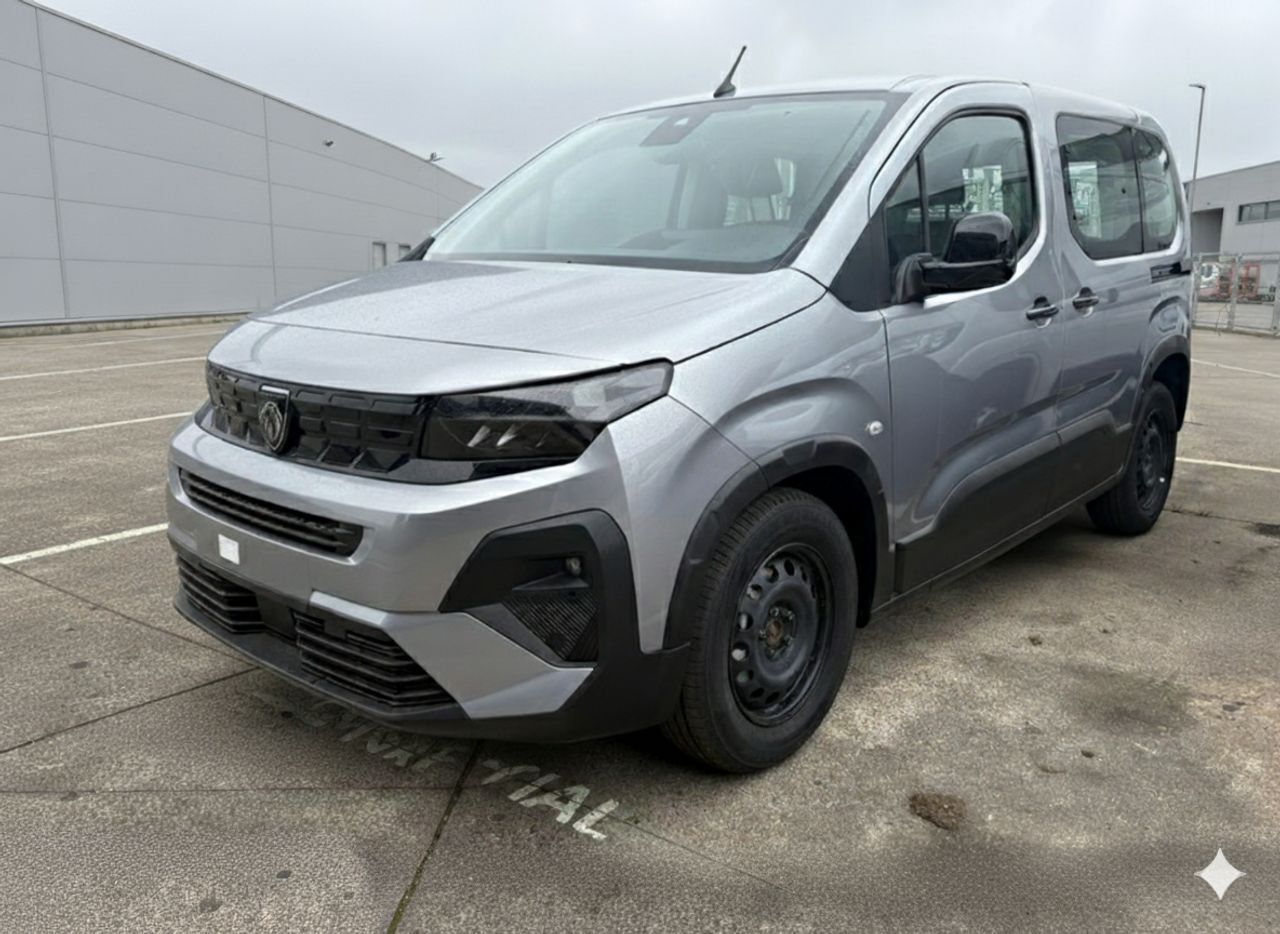 PEUGEOT Rifter (1.5 BLUEHDI 73KW ALLURE STANDARD 100CV 4P) en Cantabria