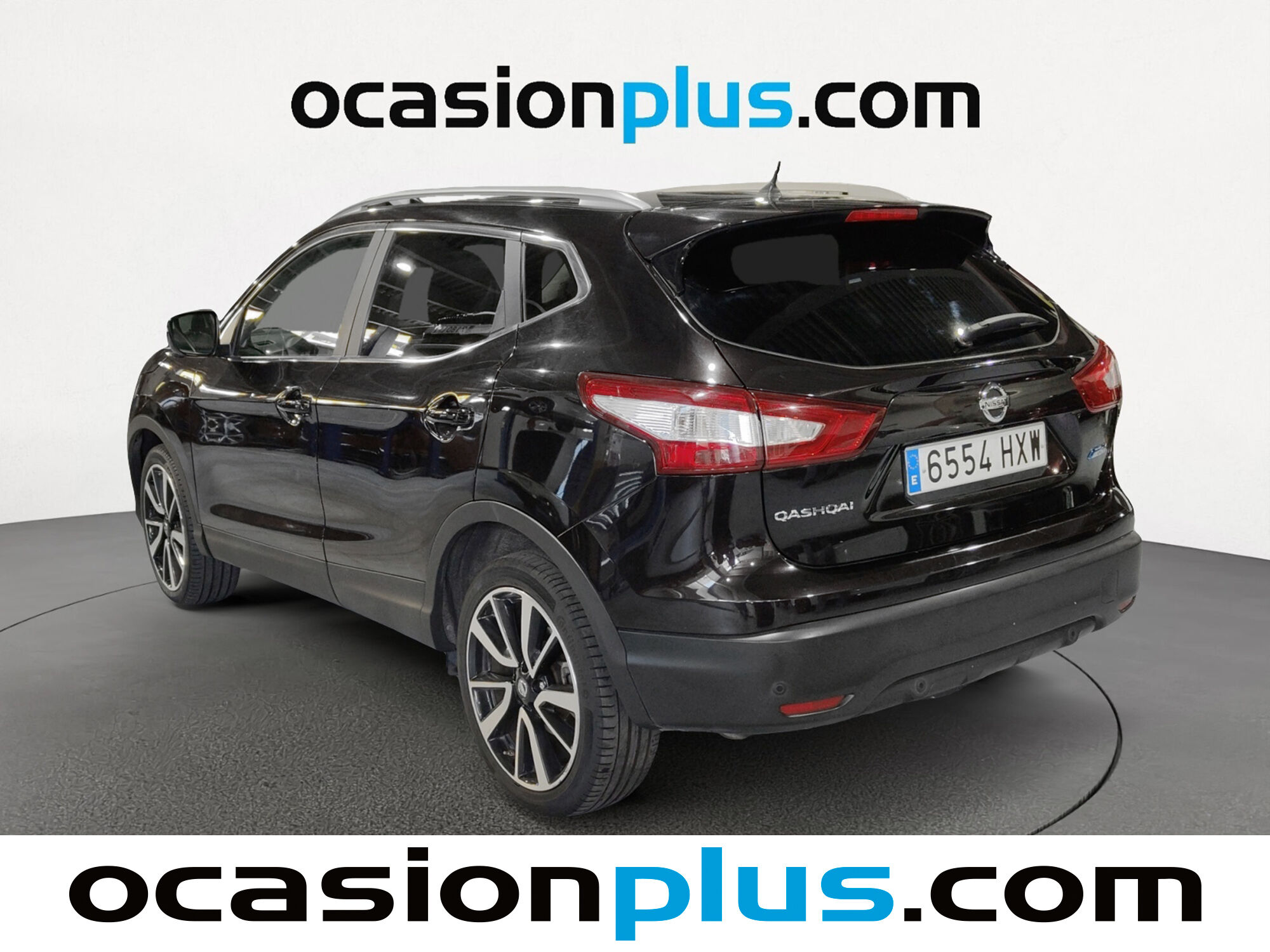 Foto del NISSAN Qashqai 1.6dCi Tekna 4x2 XTronic 19´´