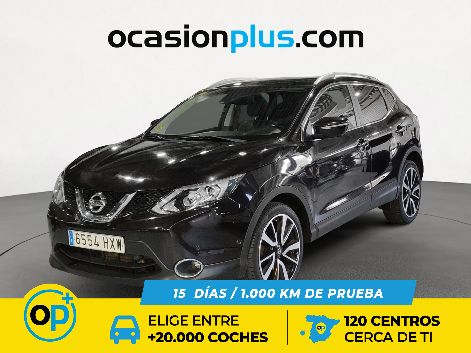 Imagen de NISSAN Qashqai