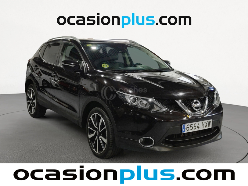 Foto del NISSAN Qashqai 1.6dCi Tekna 4x2 XTronic 19´´