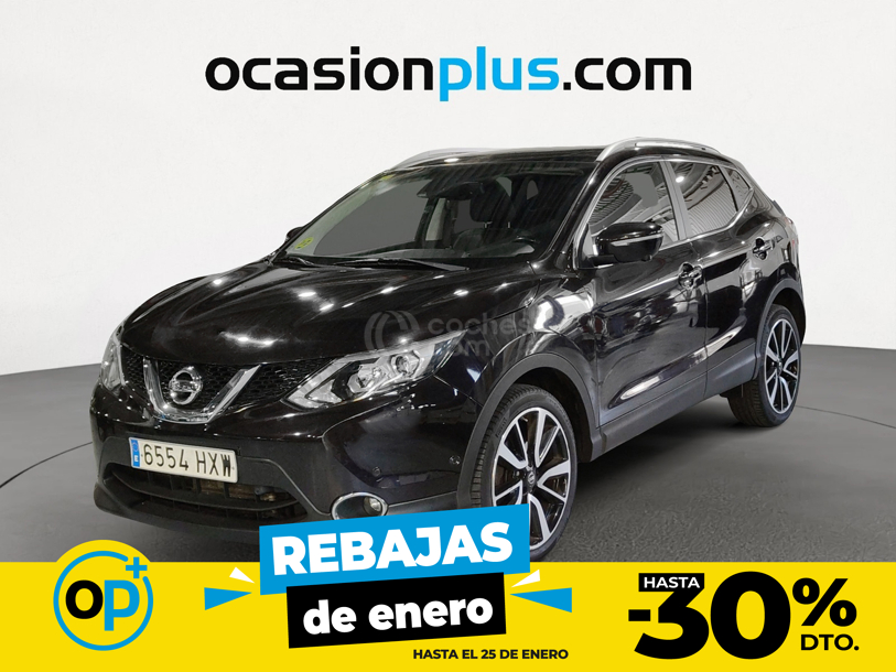 Foto del NISSAN Qashqai 1.6dCi Tekna 4x2 XTronic 19´´