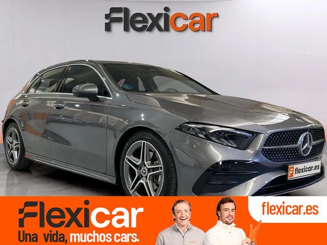 MERCEDES Clase A (A 180 Sedán) en Madrid