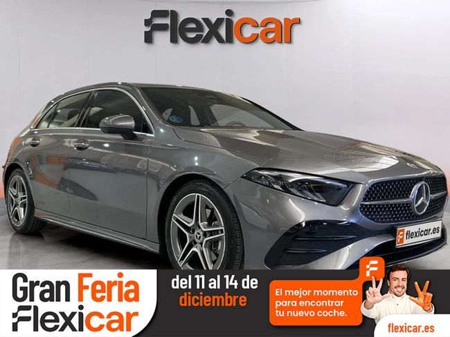 MERCEDES Clase A (A 180 Sedán) en Madrid