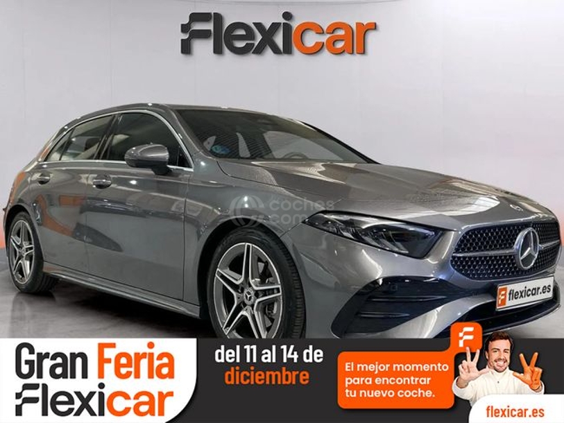 Foto del MERCEDES Clase A A 180 Sedán Progressive Line Advanced 7G-DCT