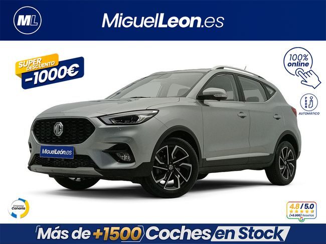 Foto del MG ZS 1.0 T-GDI Luxury Aut. 82kW