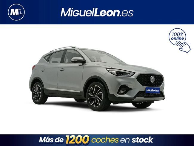 Foto del MG ZS 1.0 T-GDI Luxury Aut. 82kW