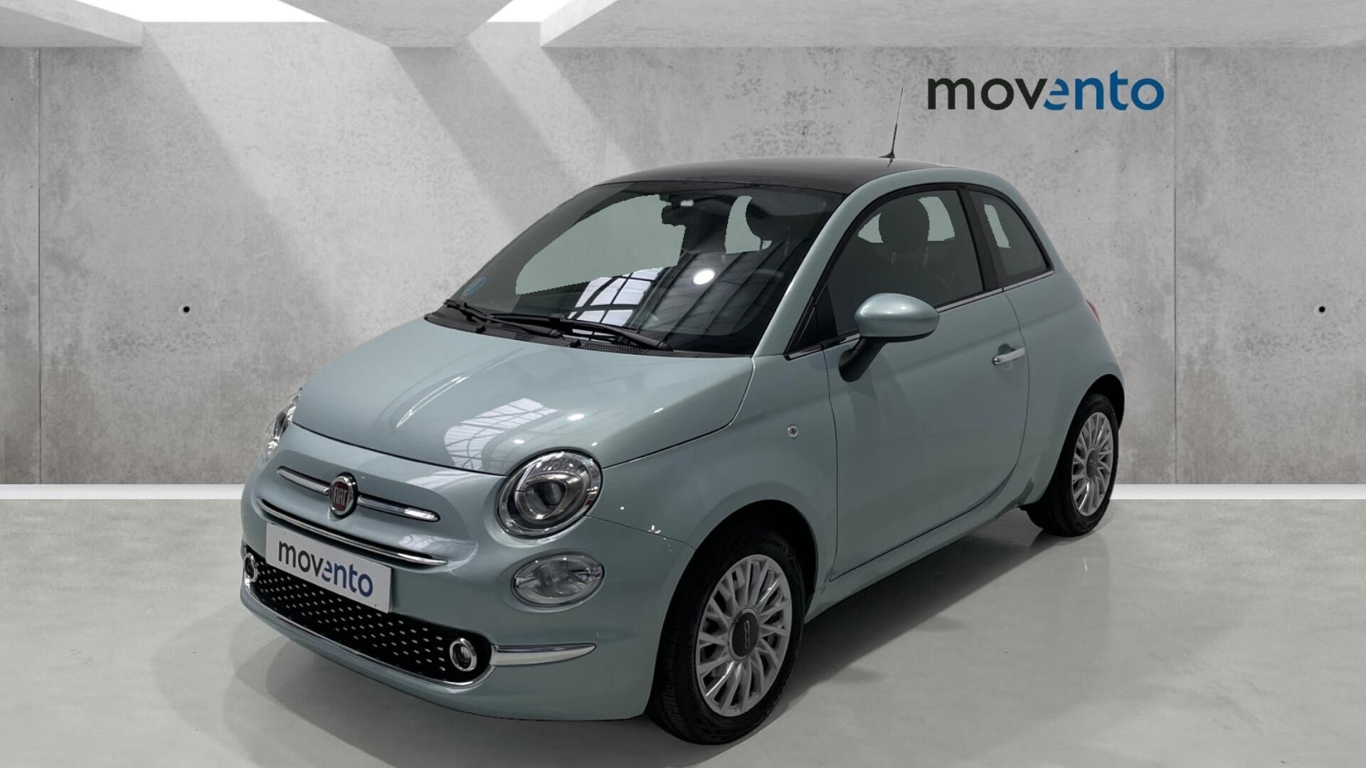 Foto del FIAT 500 1.0 Hybrid Dolcevita 52kW