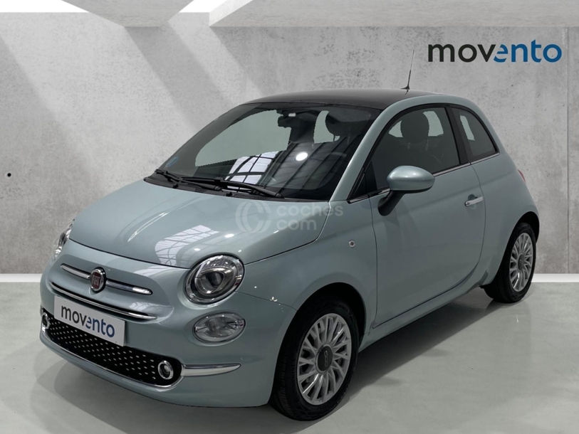 Foto del FIAT 500 1.0 Hybrid Dolcevita 52kW
