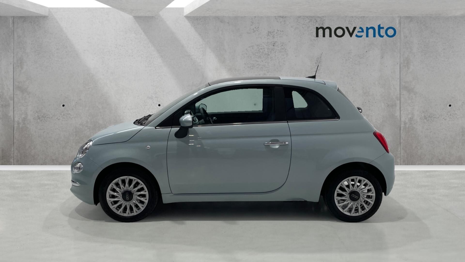 Foto del FIAT 500 1.0 Hybrid Dolcevita 52kW