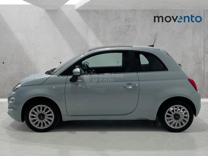 Foto del FIAT 500 1.0 Hybrid Dolcevita 52kW