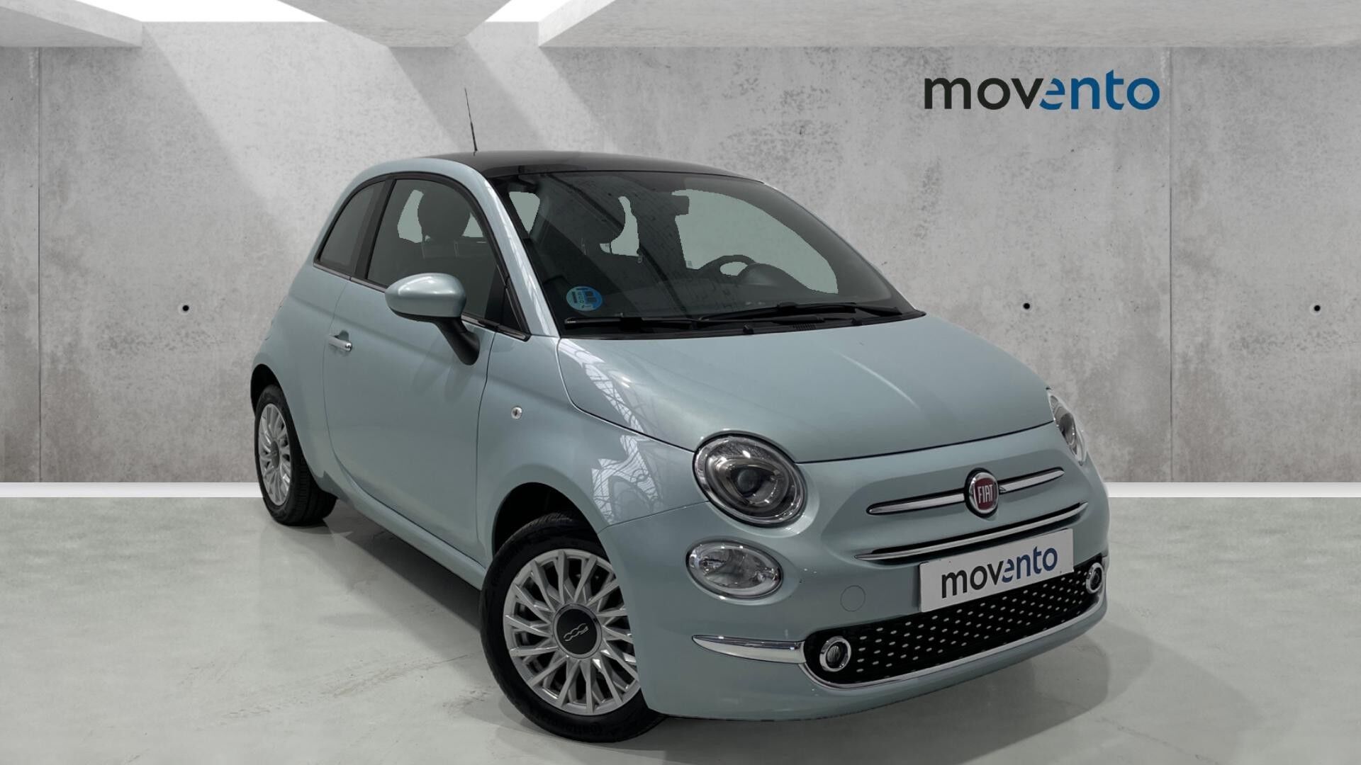 Foto del FIAT 500 1.0 Hybrid Dolcevita 52kW