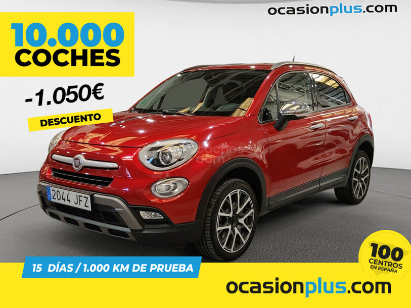 Foto del FIAT 500X 2.0Mjt Cross Plus 4x4 103kW