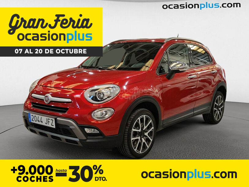 Foto del FIAT 500X 2.0Mjt Cross Plus 4x4 103kW