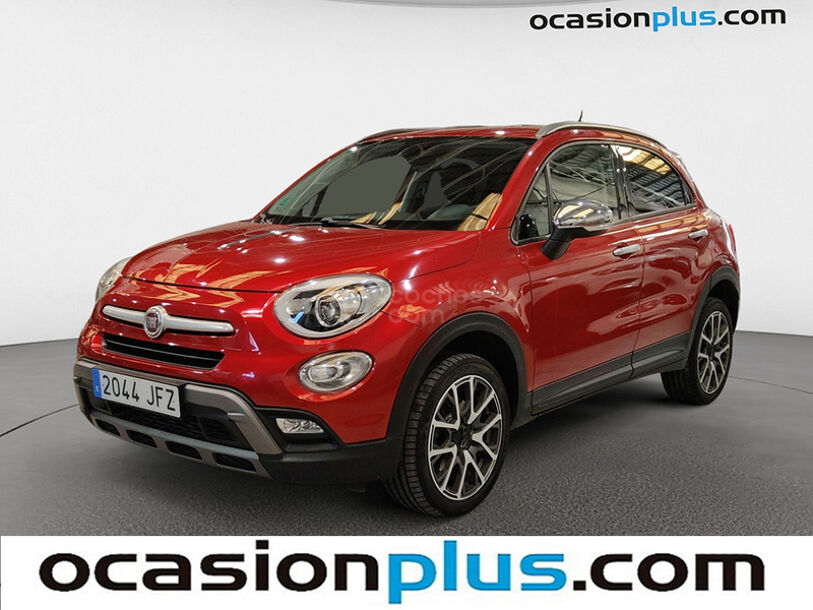 Foto del FIAT 500X 2.0Mjt Cross Plus 4x4 103kW