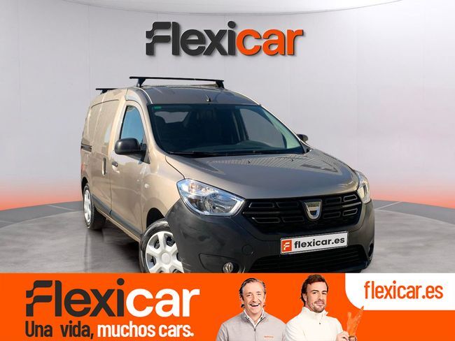 DACIA Dokker (Essential Blue dCi 70kW (95CV)) en Pontevedra