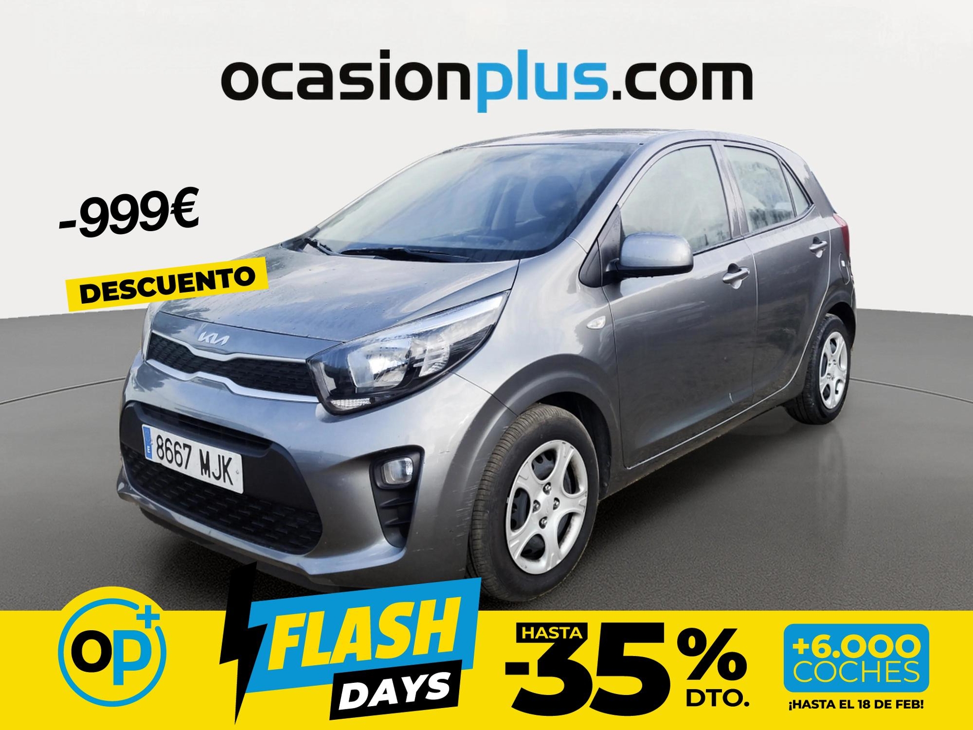 Imagen de KIA Picanto