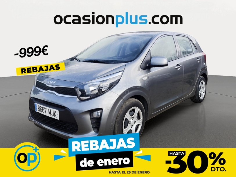 Foto del KIA Picanto 1.0 DPi Concept