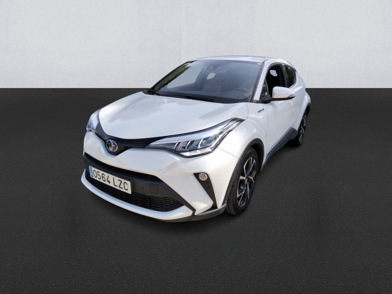 TOYOTA C-HR (1.8 125H Advance 90 kW (122 CV)) en Madrid
