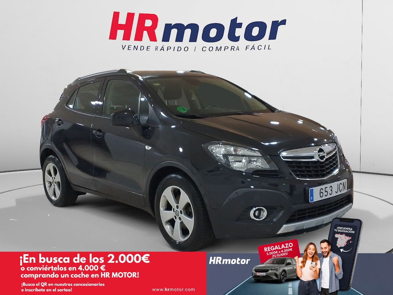 OPEL Mokka (Selective) en Madrid