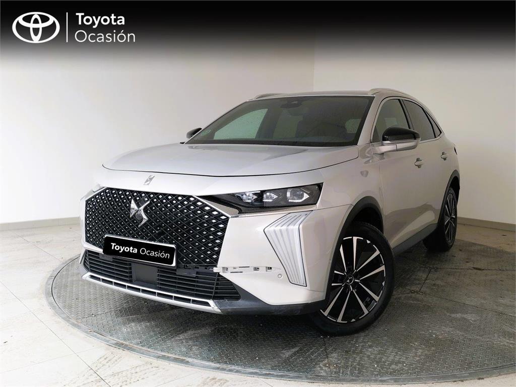 DS DS 7 Crossback (1.5BlueHDi Rivoli Aut.) en Madrid